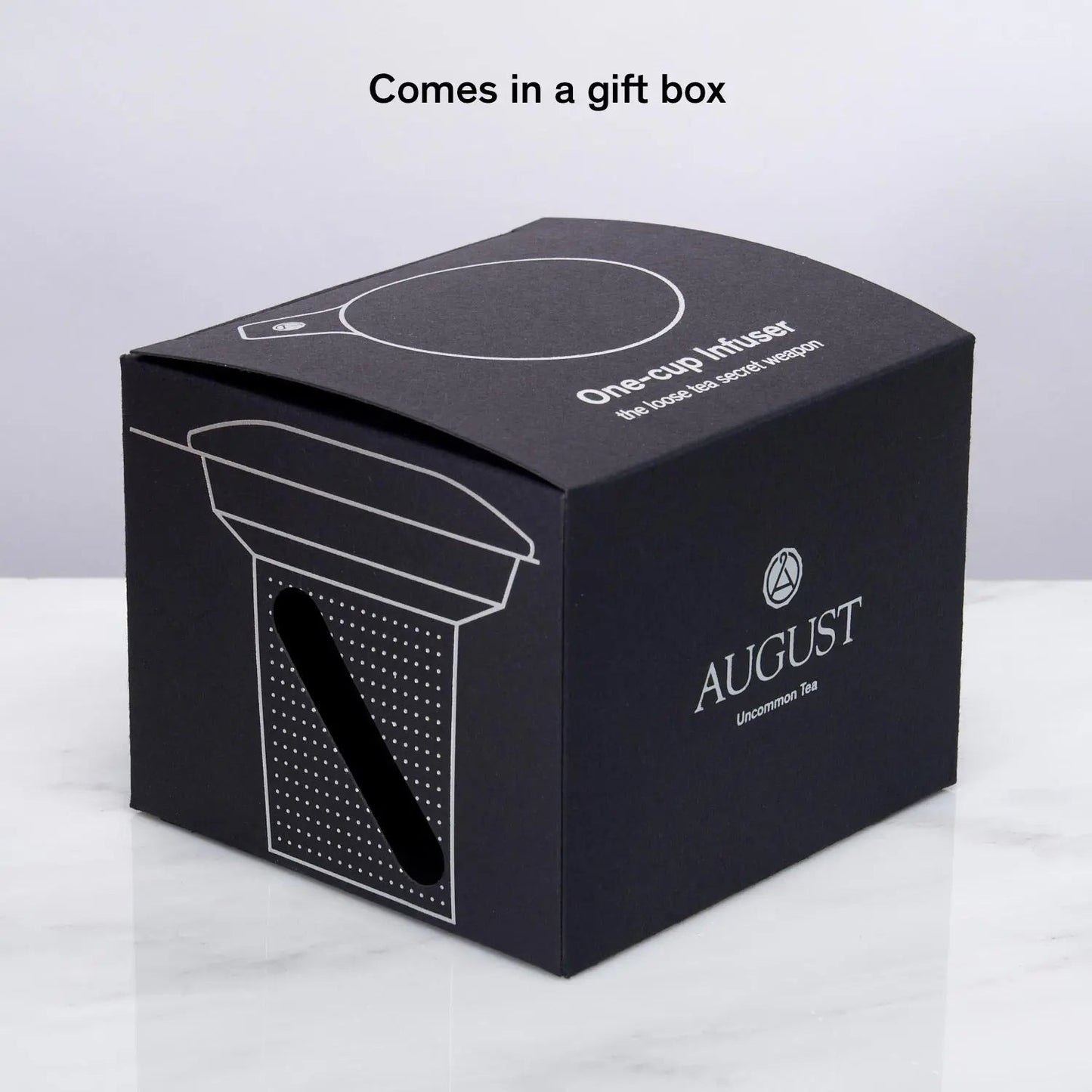 August One Cup Infuser