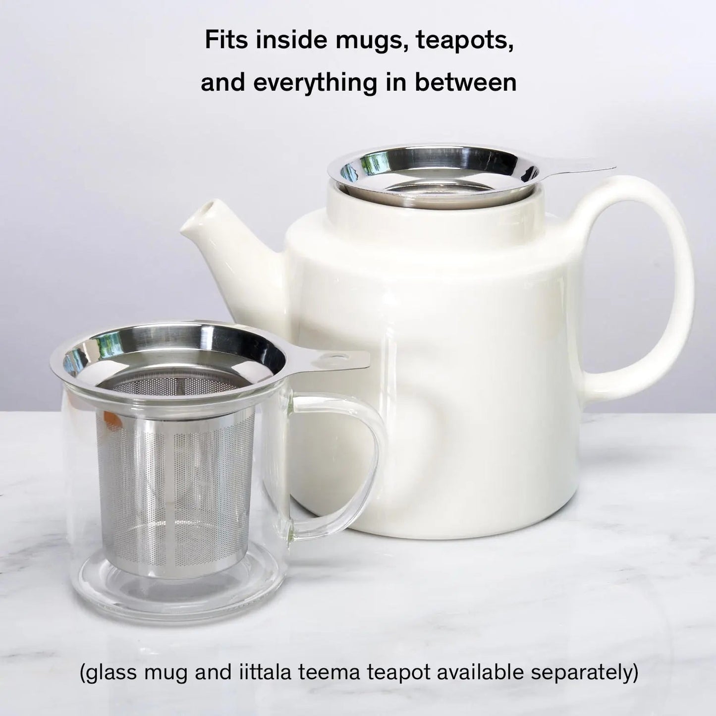 August One Cup Infuser