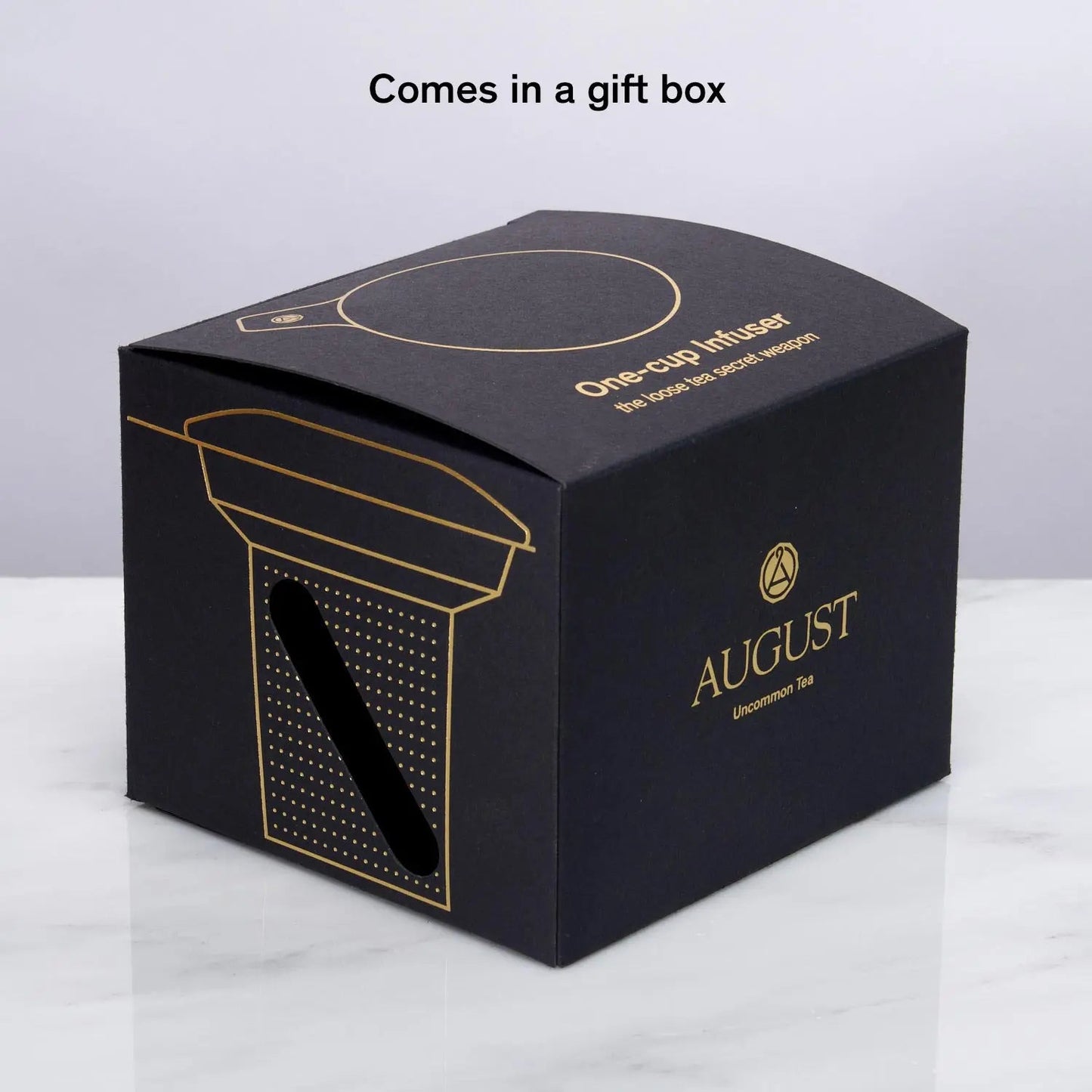 August One Cup Infuser