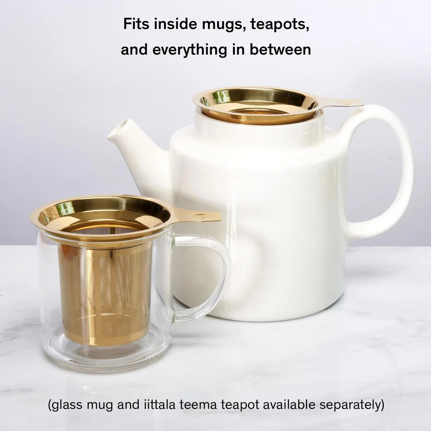 August One Cup Infuser