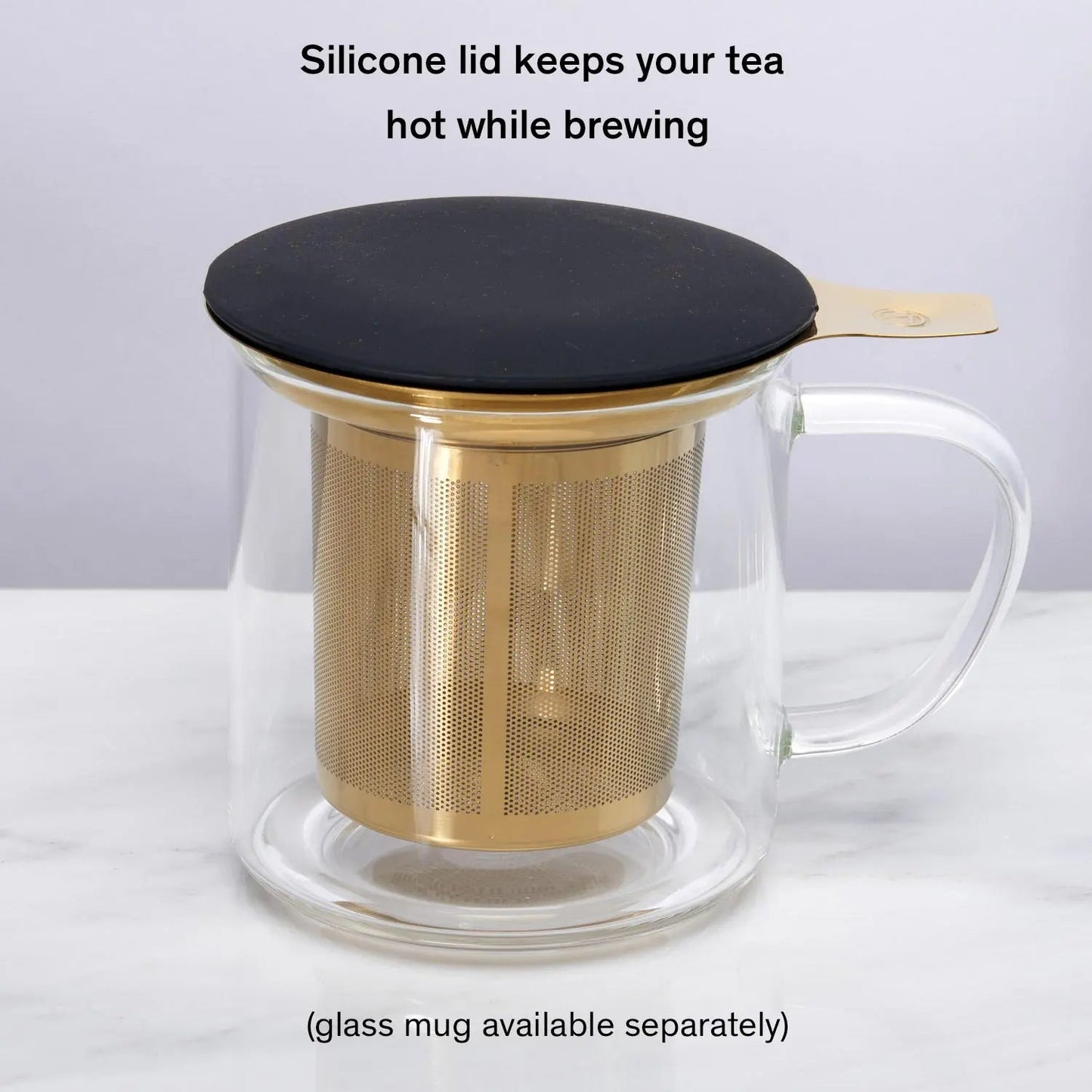 August One Cup Infuser