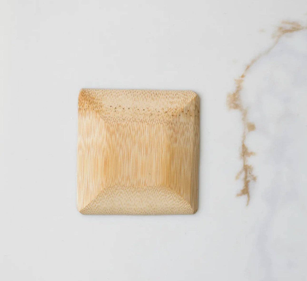 Bamboo Pot Scraper