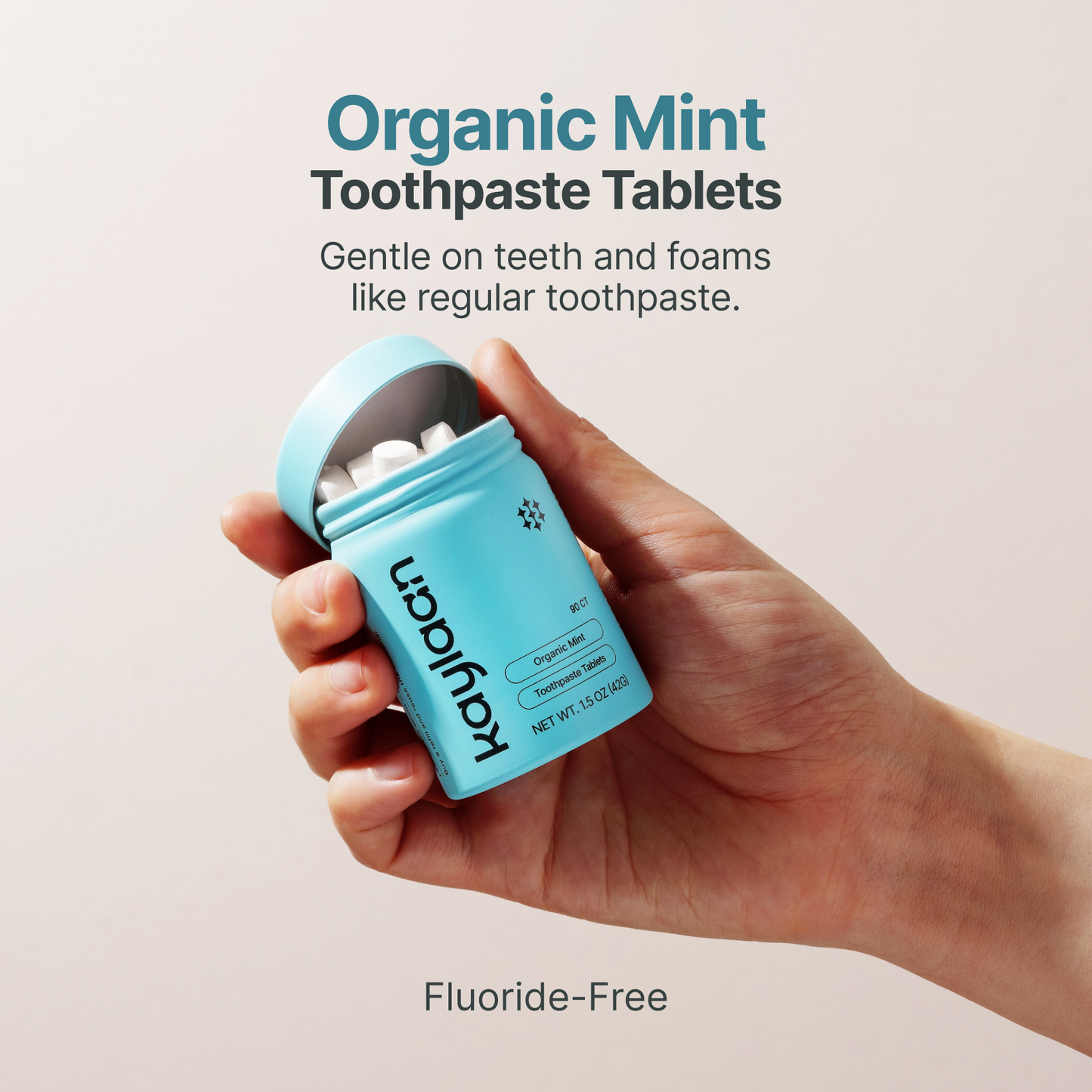 Non-Fluoride Mint Starter Kit
