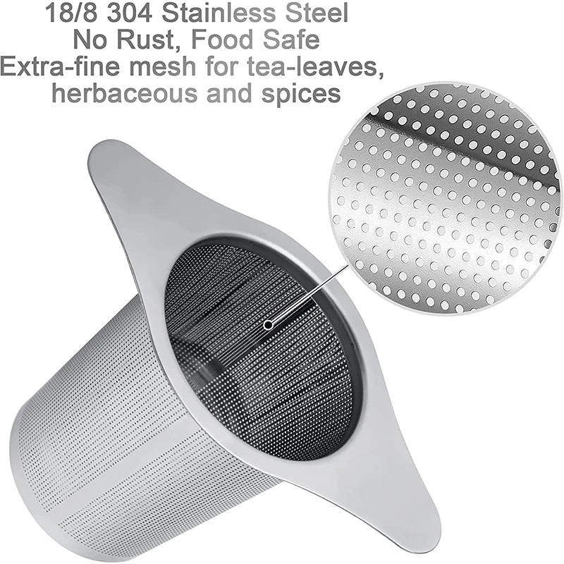 Stainless Steel Tea Infuser Basket