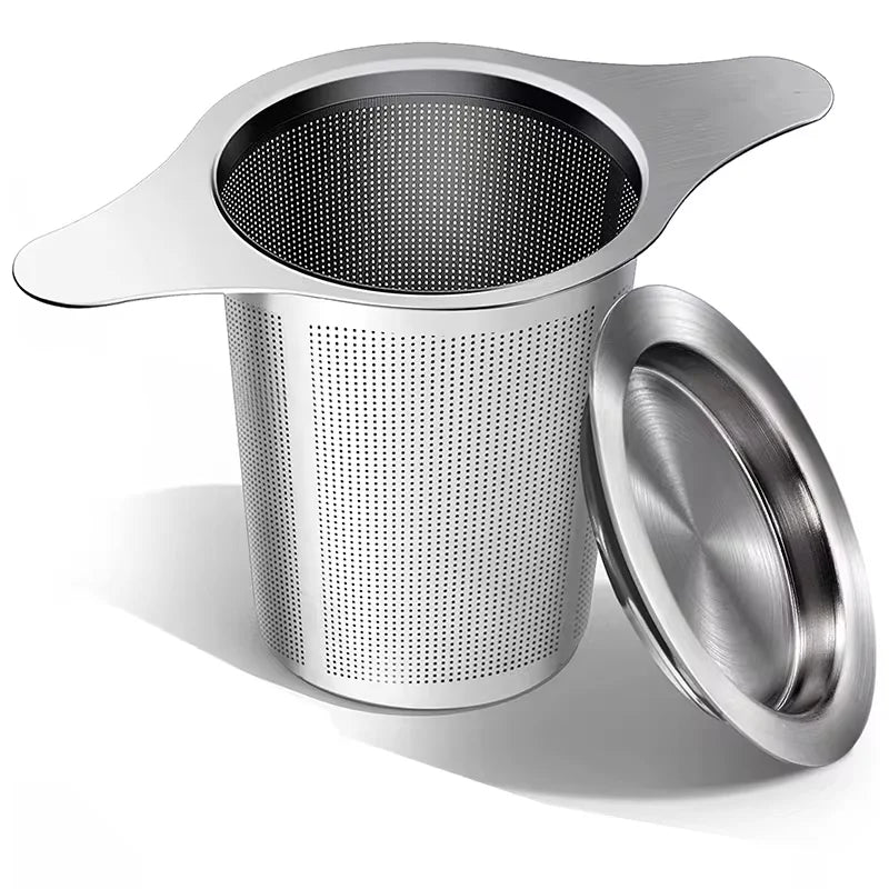 Stainless Steel Tea Infuser Basket