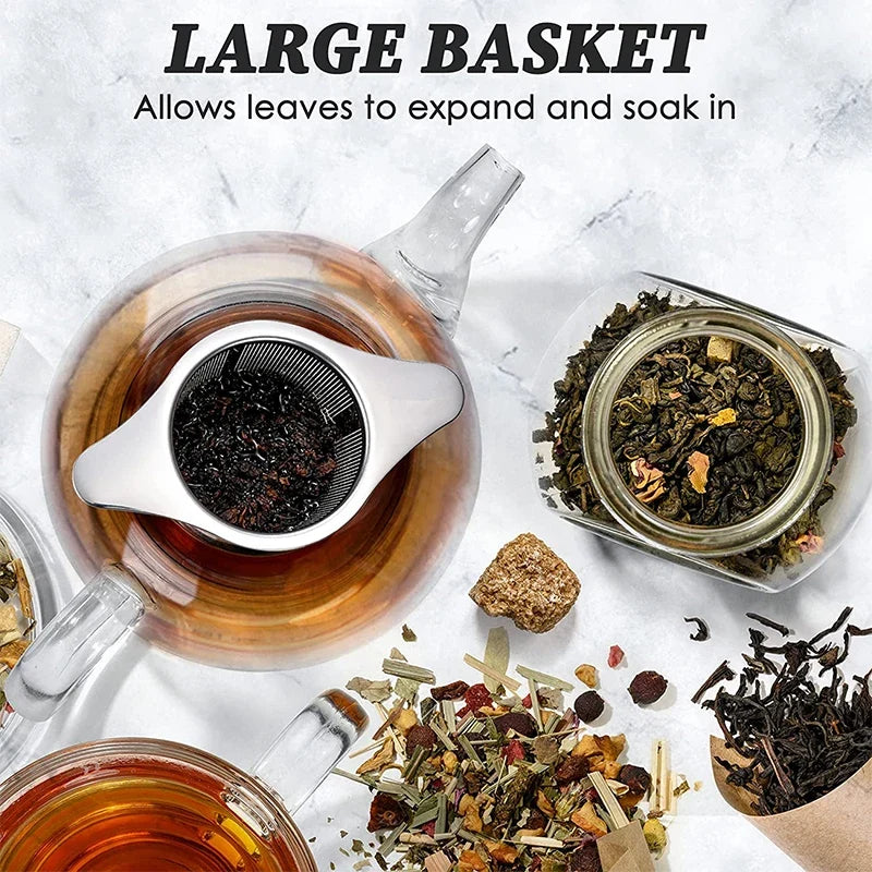 Stainless Steel Tea Infuser Basket