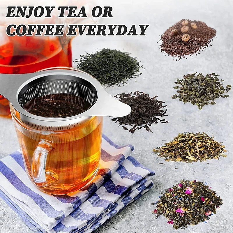 Stainless Steel Tea Infuser Basket