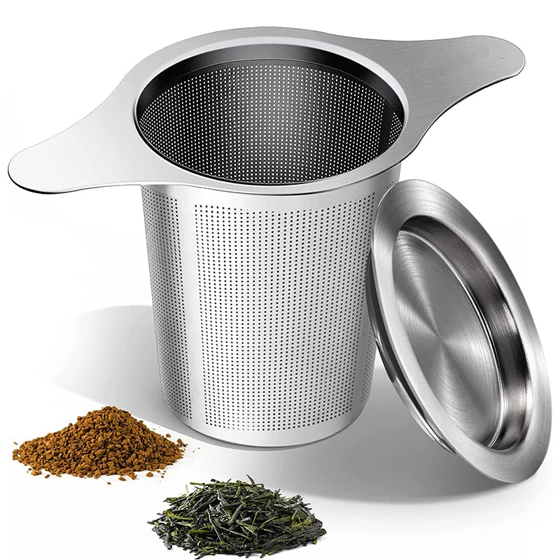 Stainless Steel Tea Infuser Basket