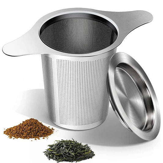 Stainless Steel Tea Infuser Basket