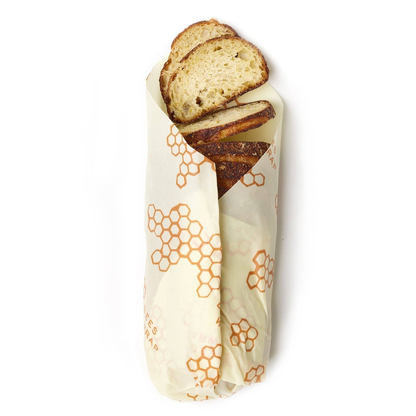 Bee's Wrap Bread Wrap, Honeycomb