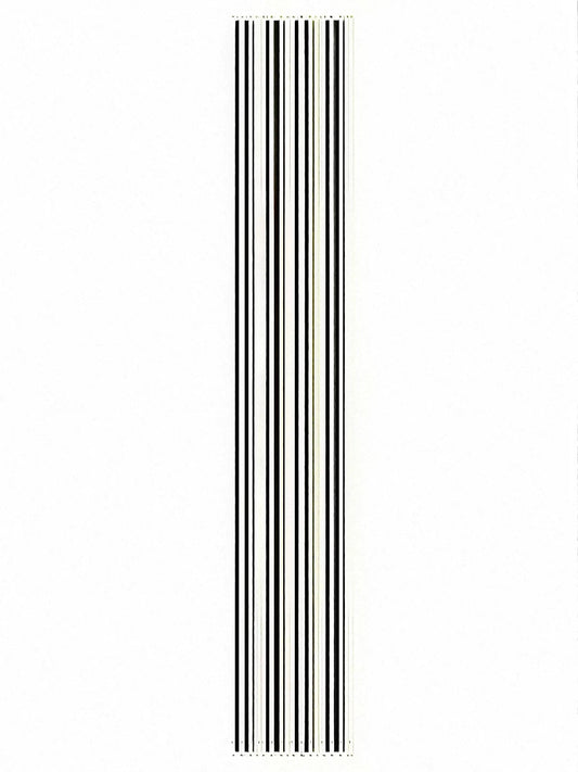 Porter 10 Inches Metal Straws with Cleaner Gold Set of 4