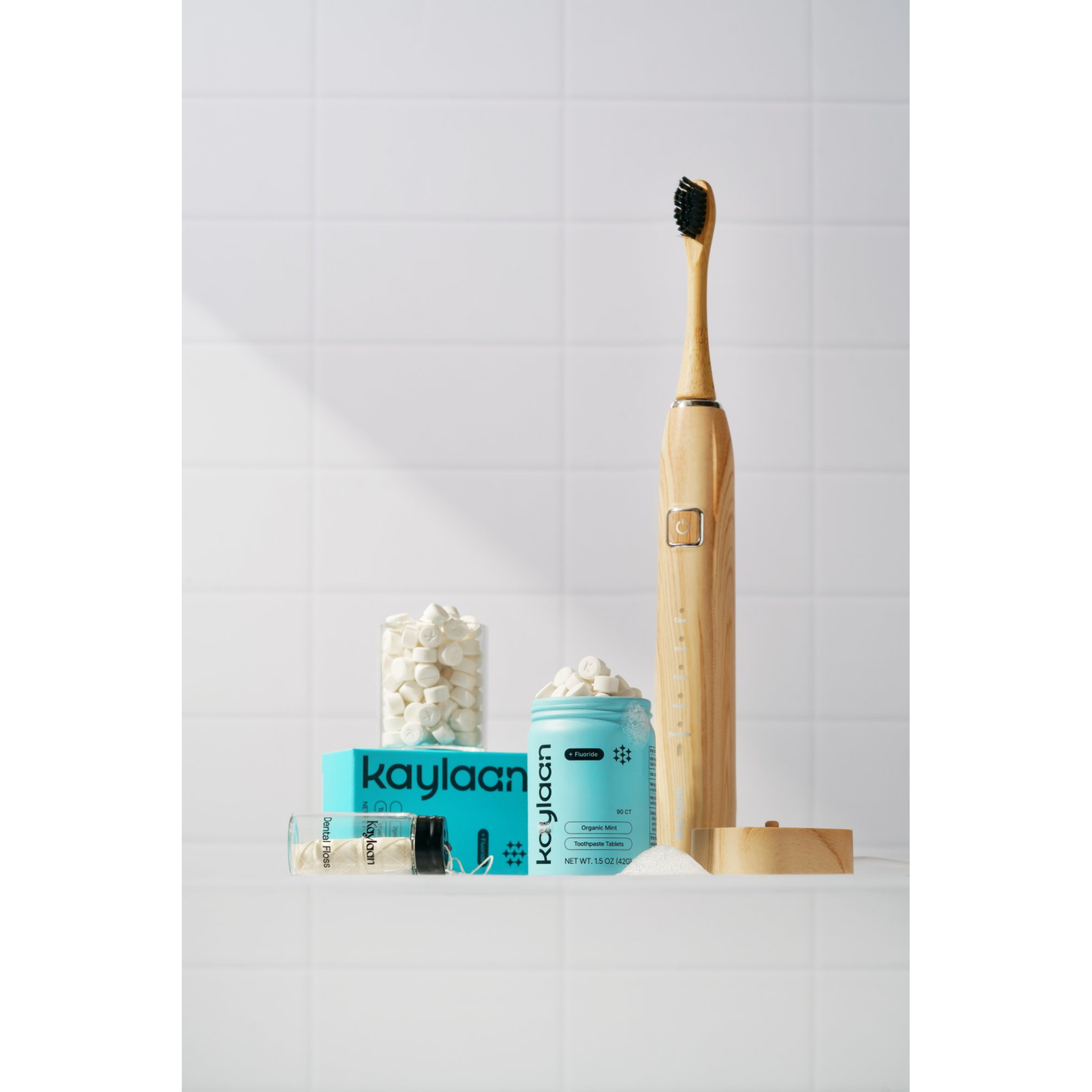 Non-Fluoride Mint Starter Kit