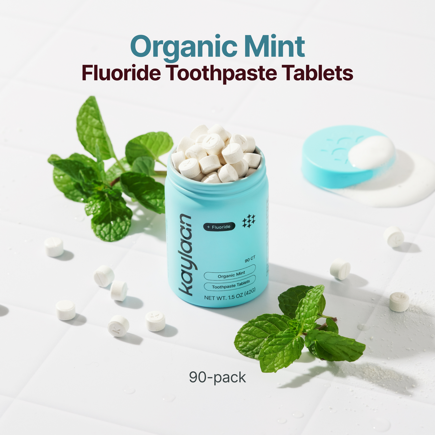 Fluoride Mint Starter Kit