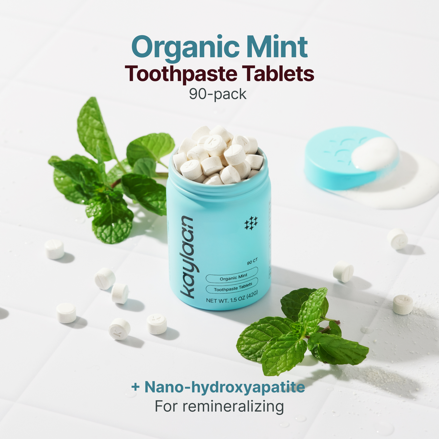 Non-Fluoride Mint Starter Kit