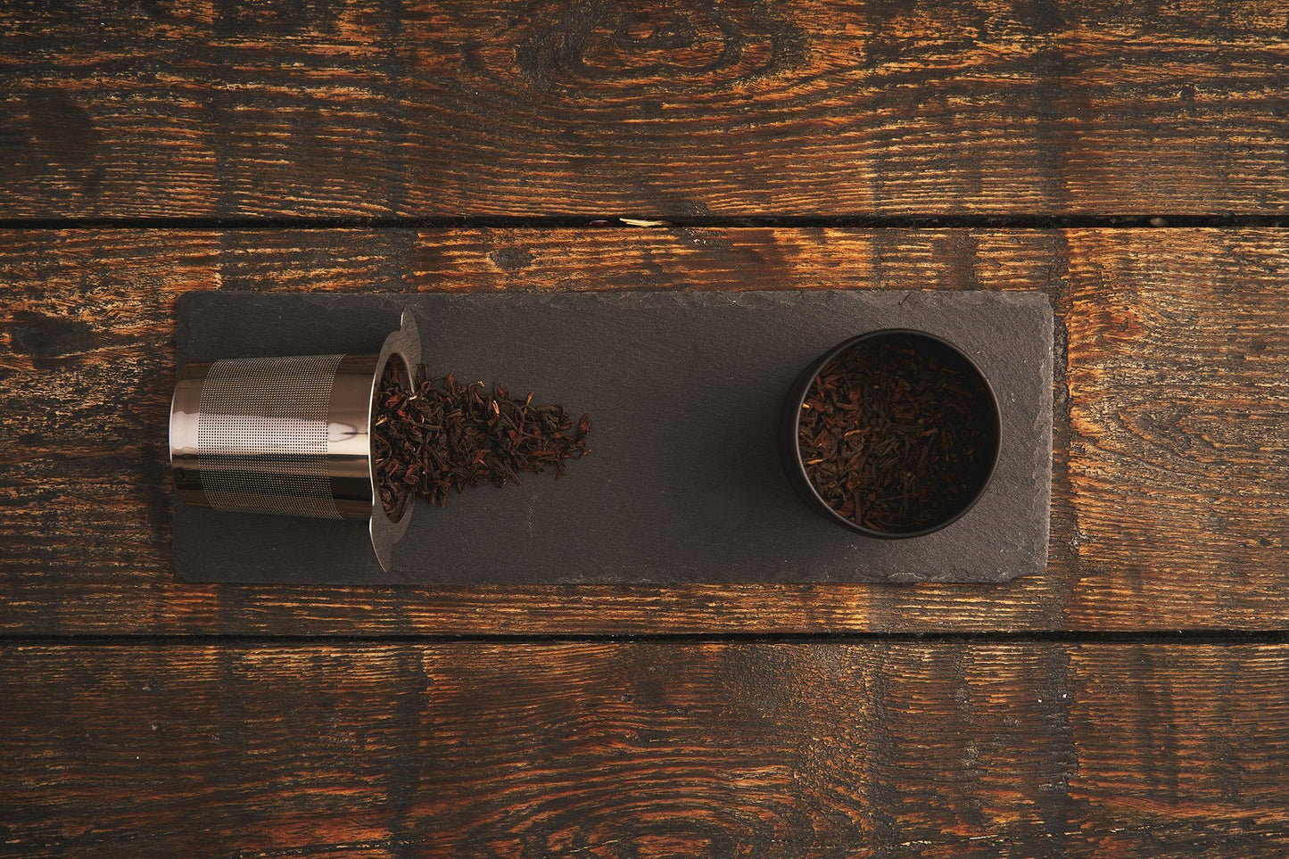 The Infuser tea filter / tea strainer